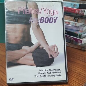 Pilates/Yoga for AnyBODY DVD